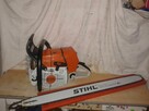 Profesjonalna pilarka STIHL MS 661 moc 7,3KM duża piła 75cm - 4