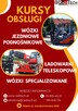 Kurs wózki widłowe, suwnice, podesty, spawanie, SEP i inne - 2