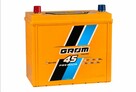 Akumulator Grom Racing 45Ah 390A Japan L+ - 1