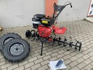 Glebogryzarka Spalinowa Cedrus GL06 Dzik Traktorek 15kM - 5