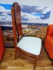 Krzesło drewniane fotel krzesła fotele drewniane dom kuchnia - 4
