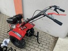 Glebogryzarka Spalinowa Cedrus GL06 Dzik Traktorek 15kM - 8