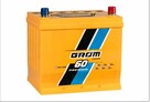 Akumulator GROM Racing 60Ah 540A Japan P+ - 1