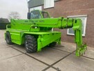 Ładowarka teleskopowa MERLO Roto 45 21 rok 2003 - 9