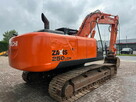 Koparka gasienicowa HITACHI ZX 250LCN- 5B - 3