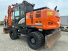 Koparka kolowa HITACHI ZX 190 W-6 - 12