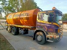 SCANIA P340 asenizacyjny 20 m3 - 4