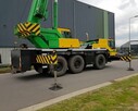 Dzwig samojezdny 3 osiowy 6x6 LIEBHERR LTM 10.45-16 - 3