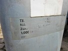 Zbiornik dwupłaszczowy na paliwo 1000 L - 3