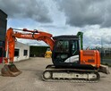 Hitachi ZX 130 - 5B Koparka gasienicowa tez leasing maszyny - 16