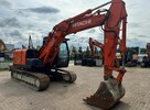 Hitachi ZX 130 - 5B Koparka gasienicowa tez leasing maszyny - 15