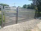 Sprzedam bramy przesuwne skrzydłowe! - 4