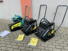 Zagęszczarka BOMAG BP 20/50 Honda 100kg 20kN Weber Wacker - 6