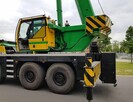 Dzwig samojezdny 3 osiowy 6x6 LIEBHERR LTM 10.45-16 - 2