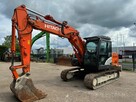 Hitachi ZX 130 - 5B Koparka gasienicowa tez leasing maszyny - 2