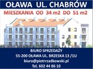 Oława3pokoje-Ip-49,65m2-balkon-klimatyzacja-winda - 14