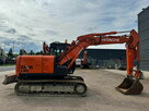 Hitachi ZX 130 - 5B Koparka gasienicowa tez leasing maszyny - 12