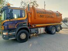 SCANIA P340 asenizacyjny 20 m3 - 5