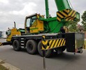 Dzwig samojezdny 3 osiowy 6x6 LIEBHERR LTM 10.45-16 - 4