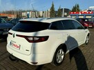 Renault Megane nawigacja, grzane fotele,telefon,hak,led - 8