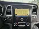Renault Megane nawigacja, grzane fotele,telefon,hak,led - 16