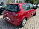 Renault Scenic panorama dach, klimatronik, telefon, czujniki parkowania - 5