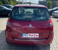 Renault Scenic panorama dach, klimatronik, telefon, czujniki parkowania - 6