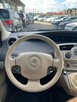 Renault Scenic panorama dach, klimatronik, telefon, czujniki parkowania - 16