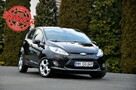 Ford Fiesta 1.25i(82KM)*Klimatronik*Welur*I Właściciel*Grzane Fotele*Alu15"ASO - 1