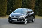 Ford Fiesta 1.25i(82KM)*Klimatronik*Welur*I Właściciel*Grzane Fotele*Alu15"ASO - 9