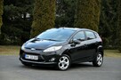 Ford Fiesta 1.25i(82KM)*Klimatronik*Welur*I Właściciel*Grzane Fotele*Alu15"ASO - 10