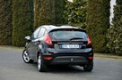 Ford Fiesta 1.25i(82KM)*Klimatronik*Welur*I Właściciel*Grzane Fotele*Alu15"ASO - 15