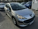 Peugeot 207 Raty/Zamiana Gwarancja salon PL 1,4 benzyna KLIMATYZACJA - 1
