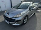 Peugeot 207 Raty/Zamiana Gwarancja salon PL 1,4 benzyna KLIMATYZACJA - 3