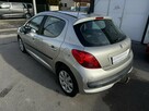 Peugeot 207 Raty/Zamiana Gwarancja salon PL 1,4 benzyna KLIMATYZACJA - 5