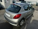 Peugeot 207 Raty/Zamiana Gwarancja salon PL 1,4 benzyna KLIMATYZACJA - 7