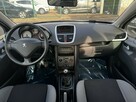 Peugeot 207 Raty/Zamiana Gwarancja salon PL 1,4 benzyna KLIMATYZACJA - 10