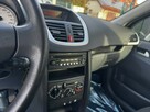 Peugeot 207 Raty/Zamiana Gwarancja salon PL 1,4 benzyna KLIMATYZACJA - 15