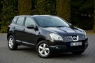 Nissan Qashqai 1.6i(115KM) Klimaronic I Właściciel Alu z Niemiec piękny - 9