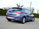 Hyundai i30 1.4 CVVT 100KM Comfort -Tempomat -Grzane fot -1 WŁ OD 6 LAT -Zobacz - 3