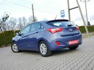 Hyundai i30 1.4 CVVT 100KM Comfort -Tempomat -Grzane fot -1 WŁ OD 6 LAT -Zobacz - 10