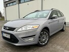 Ford Mondeo LIFT Bezwypadkowy Zadbany Zarejestrowany - 3