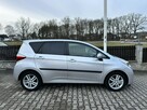 Toyota Verso S 1,3 Benzyna 99 ps ładna opłacona z Niemiec - 10