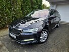 Škoda Superb 2.0TDI 190KM 4x4 DSG salonPL 1wł ASO bezwypadkowy fabr.lakier FV23% - 1