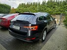 Škoda Superb 2.0TDI 190KM 4x4 DSG salonPL 1wł ASO bezwypadkowy fabr.lakier FV23% - 4