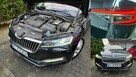 Škoda Superb 2.0TDI 190KM 4x4 DSG salonPL 1wł ASO bezwypadkowy fabr.lakier FV23% - 11