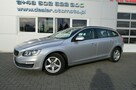 Volvo V60 2.0 D2 120kM Bezwypadkowy Serwis LED Navi Bluetooth Euro-6b 160tys.km. - 6