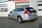 Volvo V60 2.0 D2 120kM Bezwypadkowy Serwis LED Navi Bluetooth Euro-6b 160tys.km. - 10