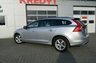 Volvo V60 2.0 D2 120kM Bezwypadkowy Serwis LED Navi Bluetooth Euro-6b 160tys.km. - 11