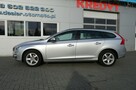 Volvo V60 2.0 D2 120kM Bezwypadkowy Serwis LED Navi Bluetooth Euro-6b 160tys.km. - 12